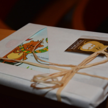 Pocok mesék könyvbemutató (Fotó: Nagy Mária)