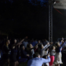 Moson Big Band koncert, Garden party