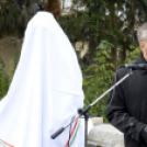Fekete István szobor avatási ünnepség