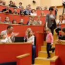 VÍZ világnapja 2015 a Futurában (Fotó: Horváth Attila)