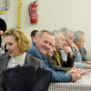 Ötvenhatunk Vásznon és Papíron című kiállítás és megnyitója ( Fotó: Patács Judit )