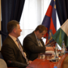 Együttműködési megállapodás aláírása Mosonmagyaróvár Város Önkormányzata -          SZIE Mezőgazdaság- és Élelmiszertudományi 