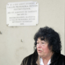 Koszorúzás Tallós Prohászka István sírjánál