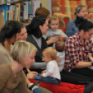 Kerekítő Mondókás Móka (Fotó: Nagy Mária)