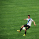 FUTURA Mosonmagyaróvár-Újbuda Fc (1:0) Gratulálunk! (Fotó: Nagy Mária)