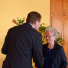 Városi Emlékdiploma átadó a Haller János iskolában (Fotó: Horváth Attila)