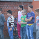 Zene a szünetben (Fotó: Nagy Mária)