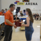 22. Nemzetközi Makett Kiállítás és Verseny, Díjátadó 