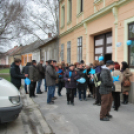 Séta az Autizmusért (Fotó: Nagy Mária)