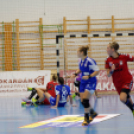 Női kézilabda NBI, alapszakasz 2. forduló: MKC SE - Dunaújváros Kohász KA (21:22) (Fotó: Horváth Attila)