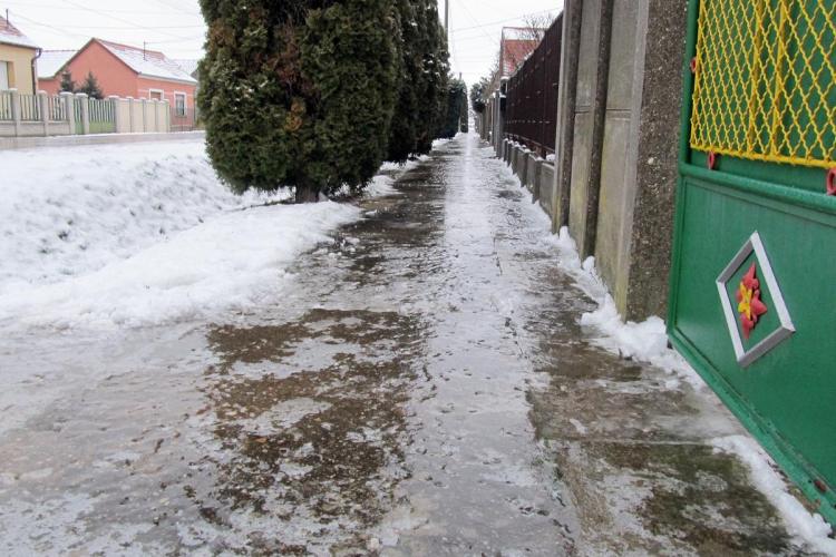 Jön az igazi tél, ügyeljünk a csúszásmentesítésre!