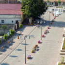 Városunk madártávlatból 