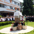 Megemlékezés a kitelepítés 70. évfordulóján (Fotó: Stipkovits Veronika)