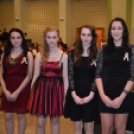 Kossuth Lajos Gimnázium szalagtűző - 12/BC osztály