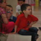 Rajzolj az egérrel rajzpályázat eredményhirdetése (Fotó: Nagy Mária)