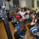 Murphy törvényei - Pantomim előadás (Fotó: Nagy Mária)