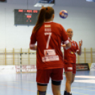 Női kézilabda NBI, Alapszakasz: 16. forduló MKC SE – Győri Audi ETO KC (21-28) (Fotó: Horváth Attila)
