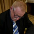 Böröndi Lajos „Sortűz – Versek” című kötetének bemutatója