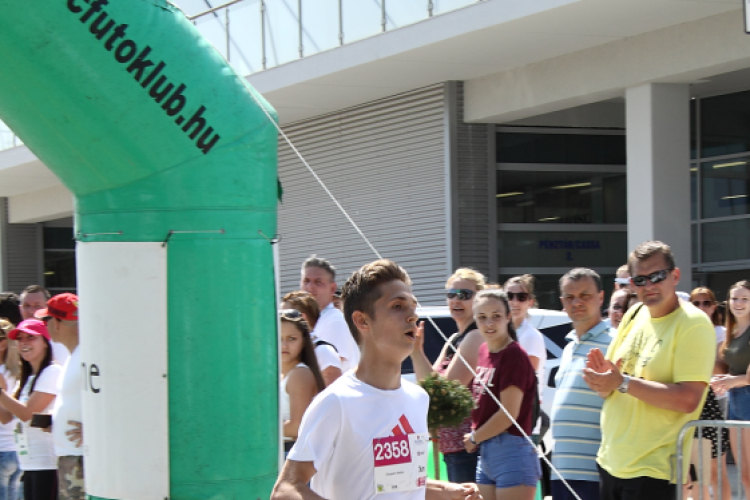 XV. Greiner Szigetköz Félmaraton