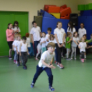 Pillangó Óvoda és Mini Bölcsőde sportvetélkedő