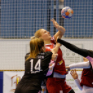 Női kézilabda NBI, Alapszakasz: 16. forduló MKC SE – Győri Audi ETO KC (21-28) (Fotó: Horváth Attila)