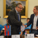 Mosonmagyaróvári Kézilabda Club SE (Fotó: Nagy Mária)