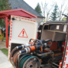 Tűzoltóság nyílt nap - Véradás (Fotó: Nagy Mária)