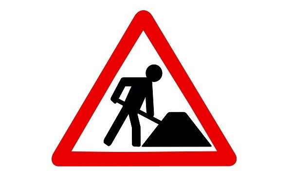 Karbantartás és távhővezeték építés miatti szolgáltatás szüneteltetés