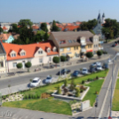 Városunk madártávlatból 