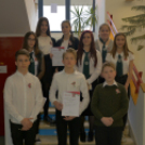 Éljen a magyar szabadság! c. történelmi vetélkedő az Újhelyi Imre Általános Iskolában