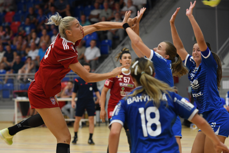 Jó iramban kezdődött el az MKC első nyári felkészülési mérkőzése