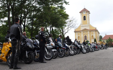 Őrvidék Kapuja Motoros Baráti Kör alakult Jánossomorján