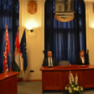 Dr. Nagy István országgyülési képviselő megbízólevelének átadása