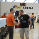 22. Nemzetközi Makett Kiállítás és Verseny, Díjátadó 