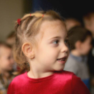 Mikulás a Pillangó Óvodában és mini bölcsődében