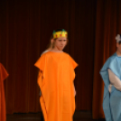 Karitatív Karácsonyi ünnep (Fotó: Nagy Mária)