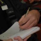 Egészségfejlesztési iroda átadója (Fotó: Nagy Mária)