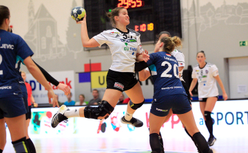 Készül az újabb megmérettetésre a Motherson-Mosonmagyaróvár csapata