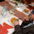 LIONS CLUB Jótékonysági vakvacsora a Thermal Étteremben (Fotó: Horváth Attila)