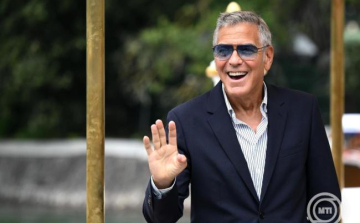 Velencei Filmfesztivál - George Clooney megkapja az Arany Oroszlán-életműdíjat