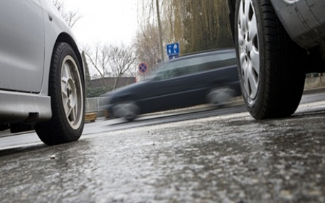 További ónos eső várható megyénkben 