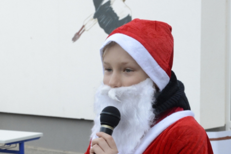 Ünnepváró Mikulás délelőtt