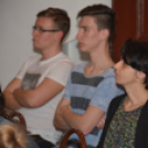 A magyar költészet napja (Fotó: Bánhegyi István)