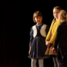 A kis hótündér - Az Ujhelyi Imre Általános Iskola műsora (fotó: Horváth Attila)