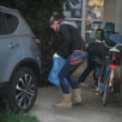 Szedjed és egyed, avagy szemétszedés jutalommal! (Fotó: Nagy Mária)