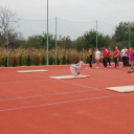 Mosonmagyaróvári Kéziladba Club látogatása a Szent Márton Általános Iskolában, Halásziban