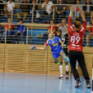 MKC SE - Dunaújvárosi KKA (25-28) (NBI Alapszakasz) (Fotó: Horváth Attila)