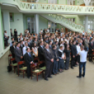 Egyetemi tanévnyitó 1 (Fotó: Nagy Mária)