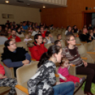 Mikulás váró a Fehér Ló Közösségi Ház-ban (fotó: Horváth Attila)