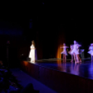 A kis hótündér - Az Ujhelyi Imre Általános Iskola műsora (fotó: Horváth Attila)